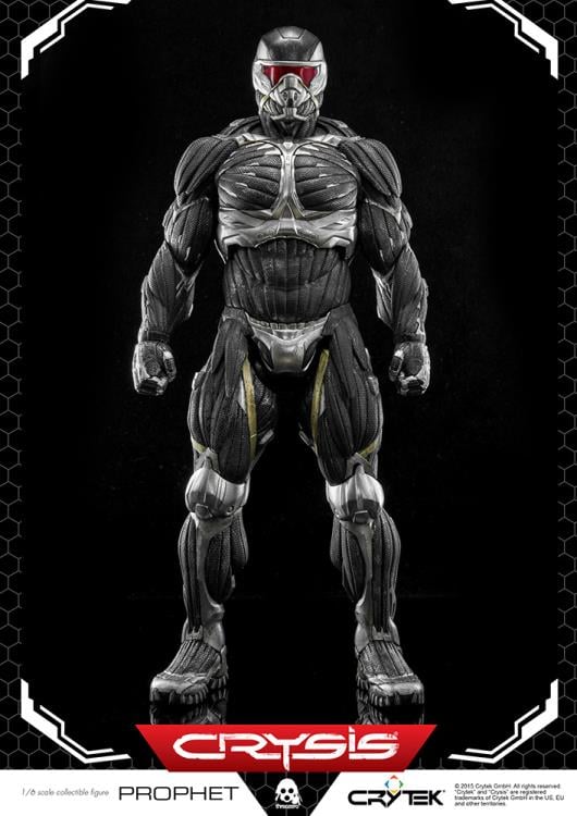 Crysis 3 Prophet 1/6th Scale Collectible Figure Gallery Image 12