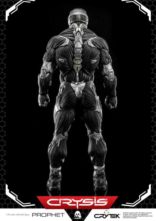 Crysis 3 Prophet 1/6th Scale Collectible Figure Gallery Image 3