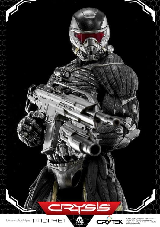 Crysis 3 Prophet 1/6th Scale Collectible Figure