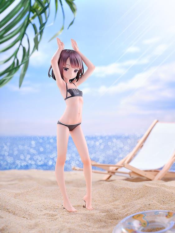Sword Art Online Alternative: Gun Gale Online KD Colle LLENN (Light Novel Dress & Swimsuit Ver.) 1/7 Scale Figure Set Gallery Image 5