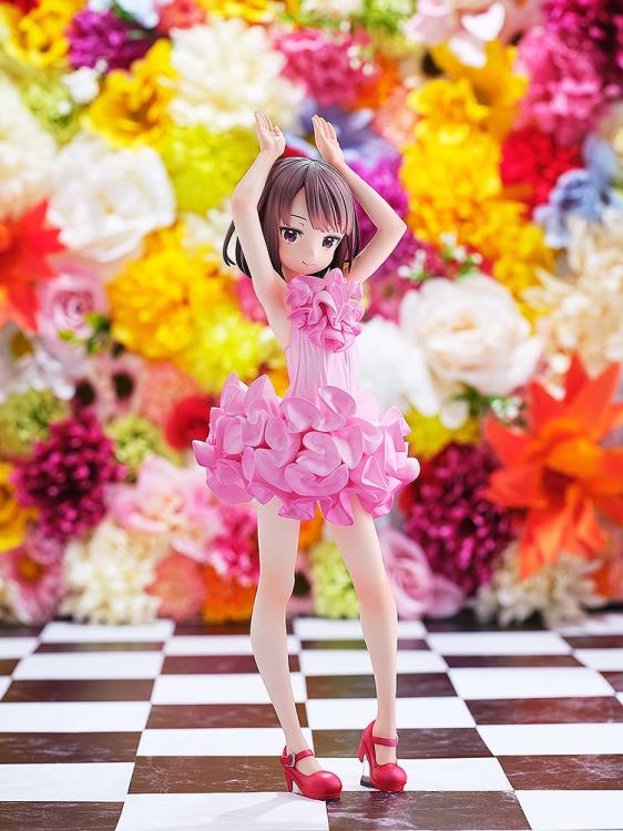 Sword Art Online Alternative: Gun Gale Online KD Colle LLENN (Light Novel Dress & Swimsuit Ver.) 1/7 Scale Figure Set Gallery Image 4