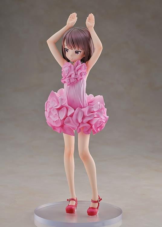 Sword Art Online Alternative: Gun Gale Online KD Colle LLENN (Light Novel Dress & Swimsuit Ver.) 1/7 Scale Figure Set Gallery Image 8