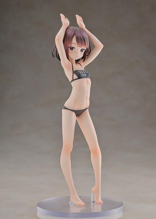 Sword Art Online Alternative: Gun Gale Online KD Colle LLENN (Light Novel Dress & Swimsuit Ver.) 1/7 Scale Figure Set Gallery Image 11