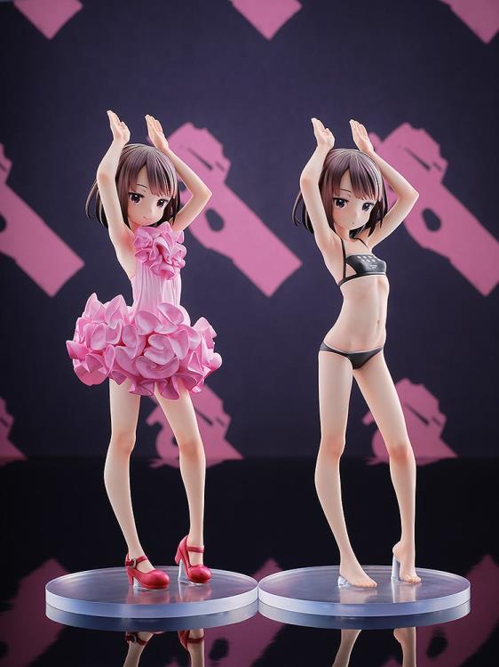 Sword Art Online Alternative: Gun Gale Online KD Colle LLENN (Light Novel Dress & Swimsuit Ver.) 1/7 Scale Figure Set Gallery Image 3