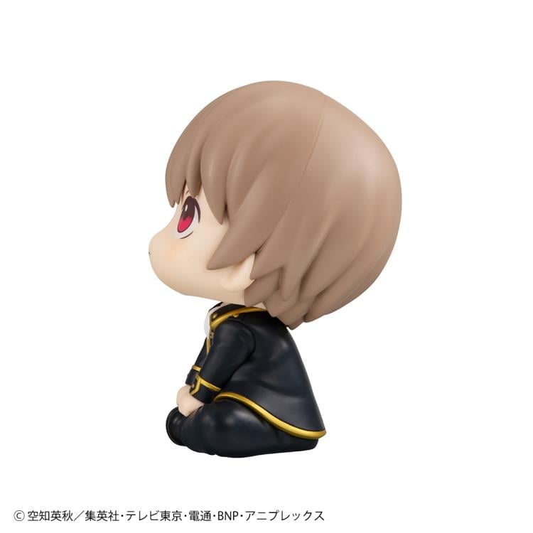 Gintama Look Up Series Kagura & Sougo Okita Set with Gift
