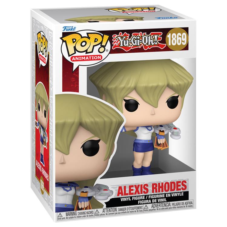 Yu-Gi-Oh! Pop! Animation #1869 Alexis Rhodes Gallery Image 3