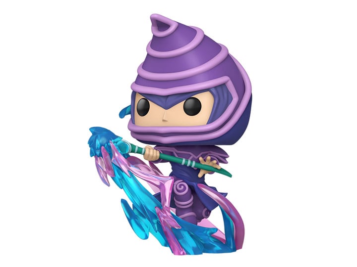 Yu-Gi-Oh! Pop! Plus #1872 Dark Magician Gallery Image 1