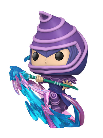 Yu-Gi-Oh! Pop! Plus #1872 Dark Magician Gallery Image 2