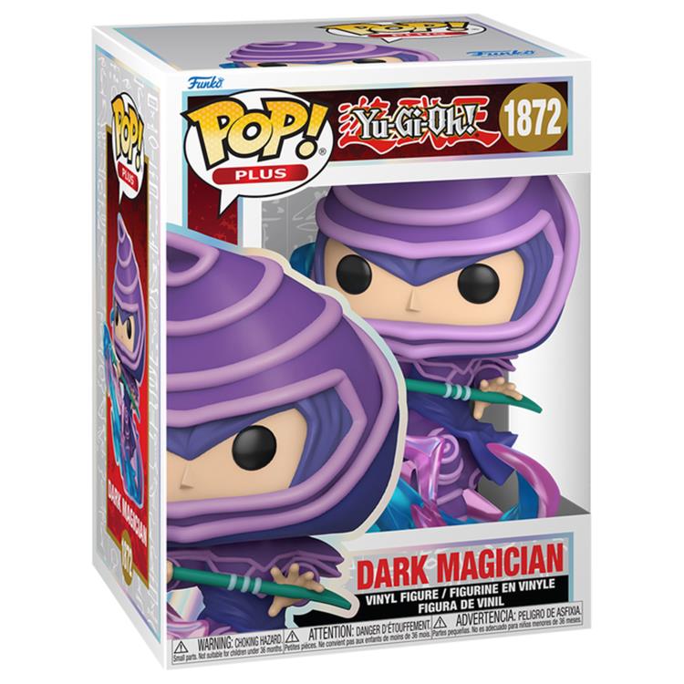 Yu-Gi-Oh! Pop! Plus #1872 Dark Magician Gallery Image 3