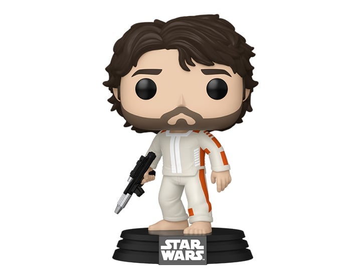 Star Wars: Andor Pop! #759 Cassian Andor Gallery Image 1