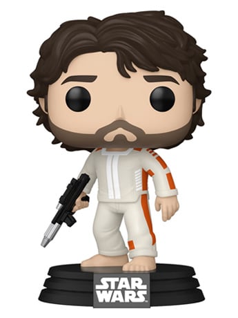 Star Wars: Andor Pop! #759 Cassian Andor Gallery Image 2
