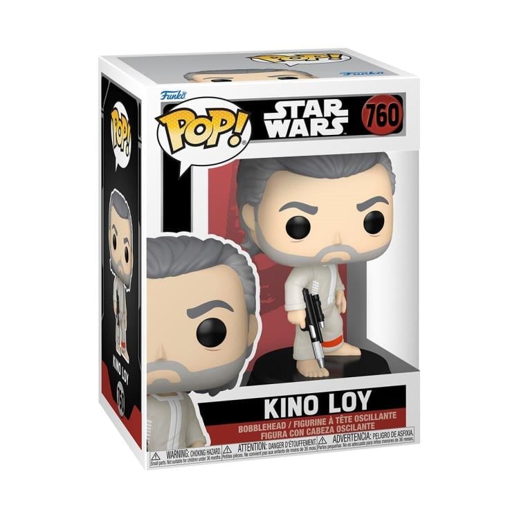 Star Wars: Andor Pop! #760 Kino Loy Gallery Image 3