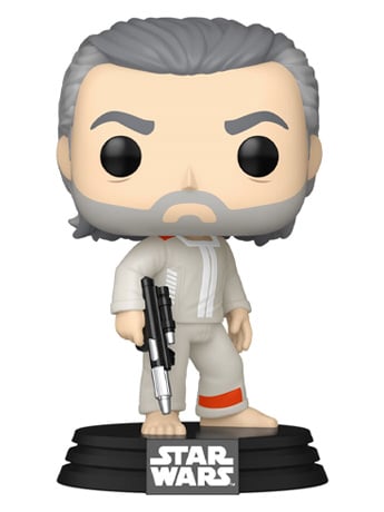 Star Wars: Andor Pop! #760 Kino Loy Gallery Image 2