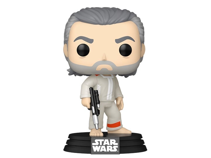 Star Wars: Andor Pop! #760 Kino Loy Gallery Image 1