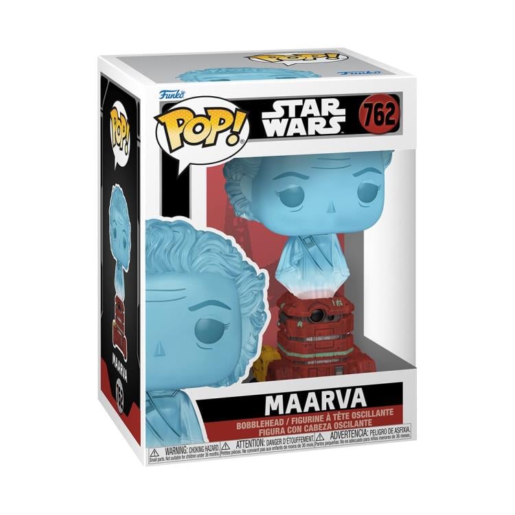 Star Wars: Andor Pop! #762 Maarva Gallery Image 3