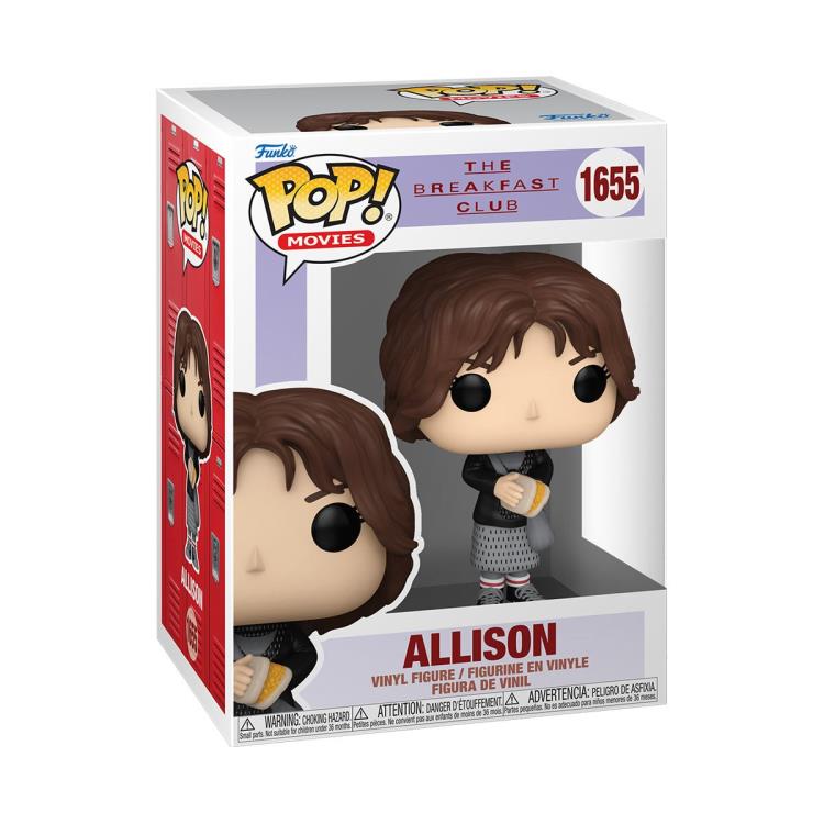 The Breakfast Club Pop! Movies #1655 Allison Reynolds (Ver. 2) Gallery Image 3