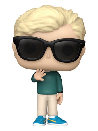 The Breakfast Club Pop! Movies #1658 Brian Johnson (Ver. 2)