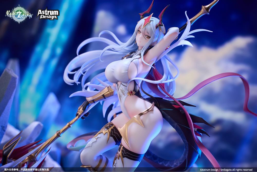 Epic Seven New Moon Luna 1/7 Scale Figure Gallery Image 13