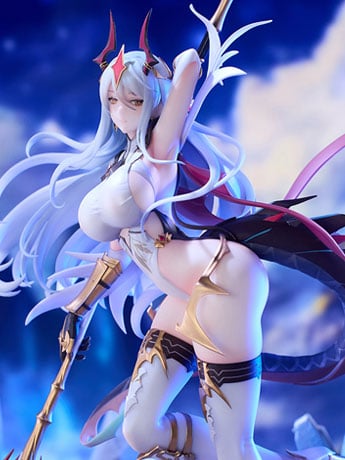 Epic Seven New Moon Luna 1/7 Scale Figure Gallery Image 2