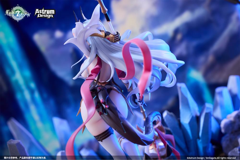 ルージュ様　Anapat#1×Seven moon×Celso Epic Seven New Moon Luna 1/7 Scale Figure