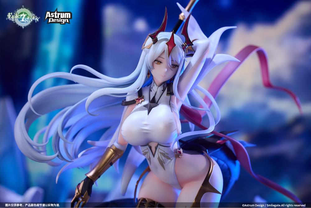 Epic Seven New Moon Luna 1/7 Scale Figure Gallery Image 14