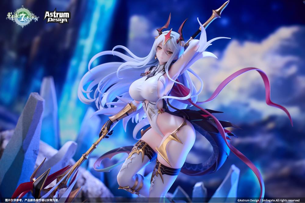 Epic Seven New Moon Luna 1/7 Scale Figure Gallery Image 11