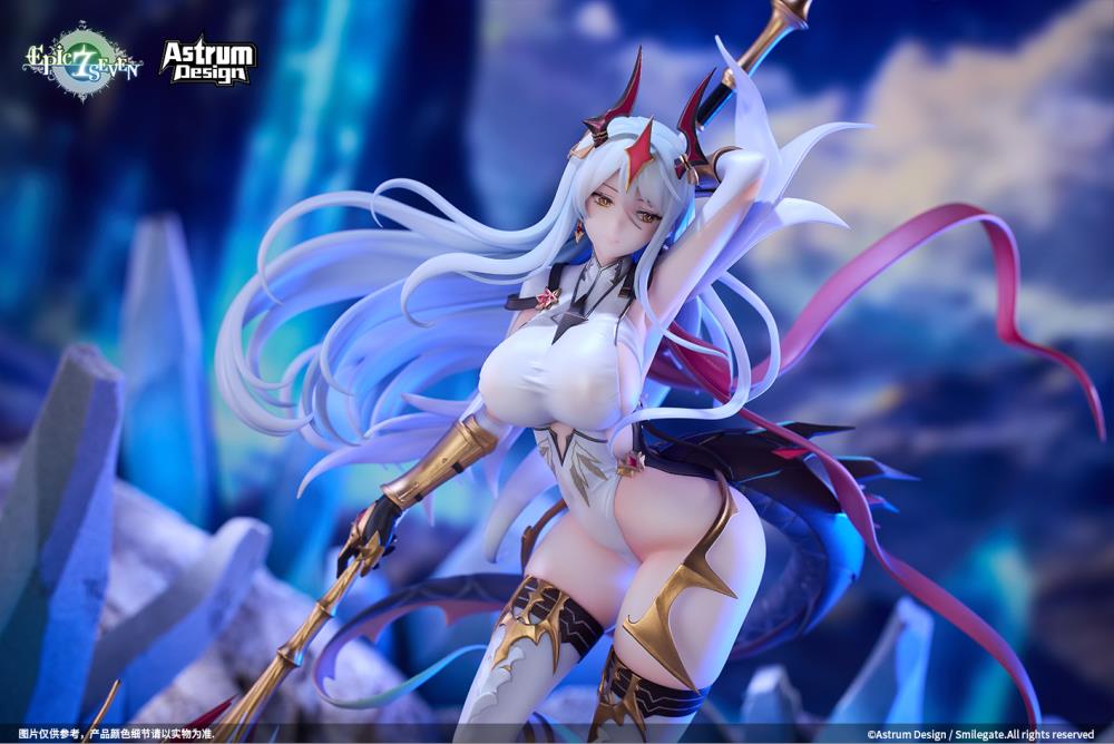 Epic Seven New Moon Luna 1/7 Scale Figure Gallery Image 12
