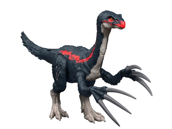 Jurassic World: Chaos Theory Slash 'N Roar Therizinosaurus