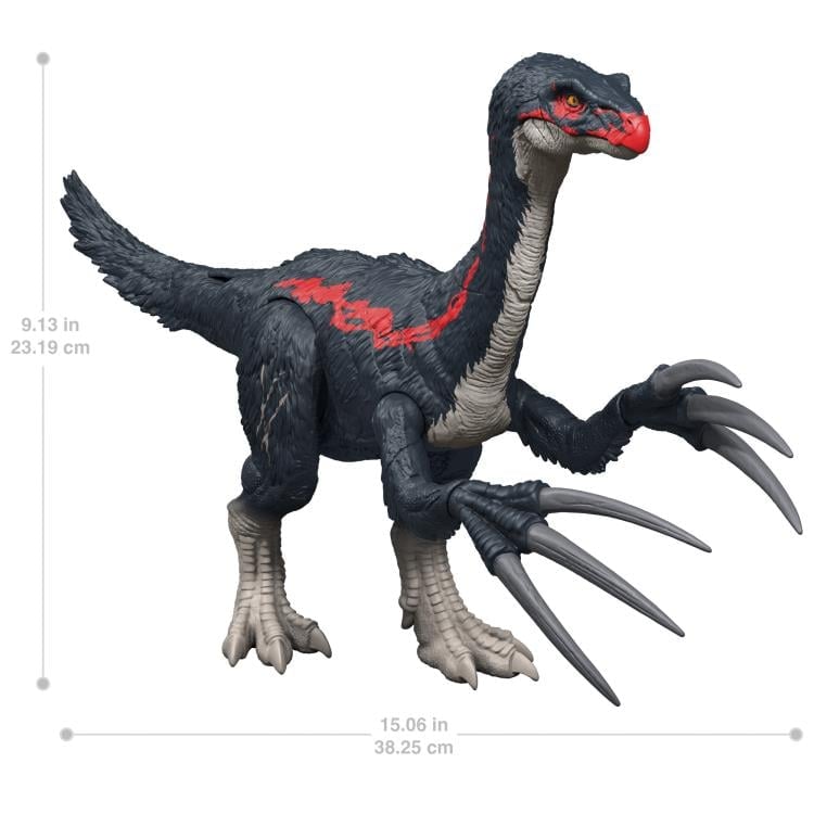 Jurassic World: Chaos Theory Slash 'N Roar Therizinosaurus