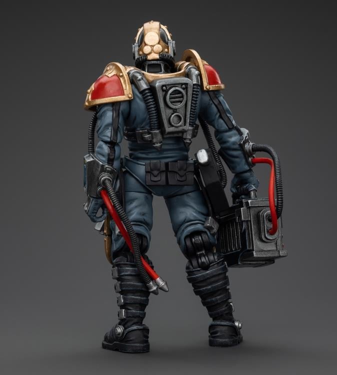 Warhammer 40K Imperial Knights House Terryn Knight Paladin 1/18 Scale Action Figure Gallery Image 21