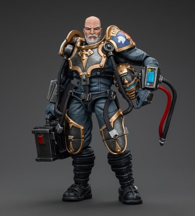 Warhammer 40K Imperial Knights House Terryn Knight Paladin 1/18 Scale Action Figure Gallery Image 23