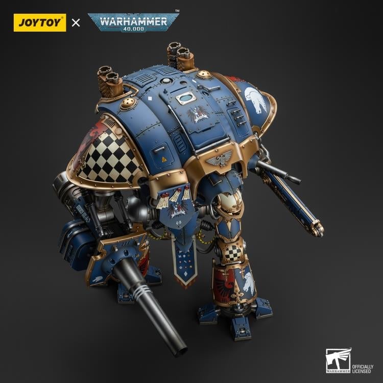 Warhammer 40K Imperial Knights House Terryn Knight Paladin 1/18 Scale Action Figure Gallery Image 11