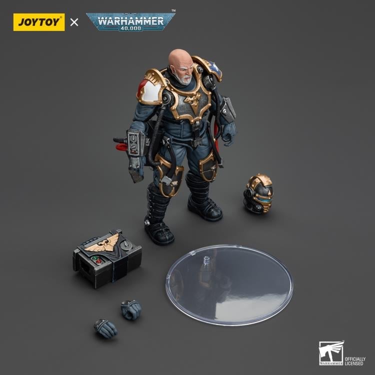 Warhammer 40K Imperial Knights House Terryn Knight Paladin 1/18 Scale Action Figure Gallery Image 24