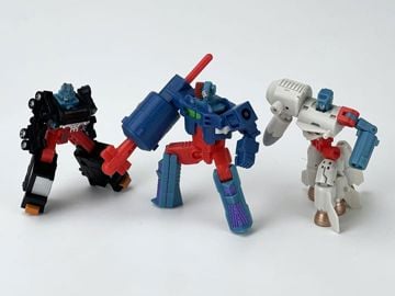 Master Builder MB-12 Athena (Reissue)