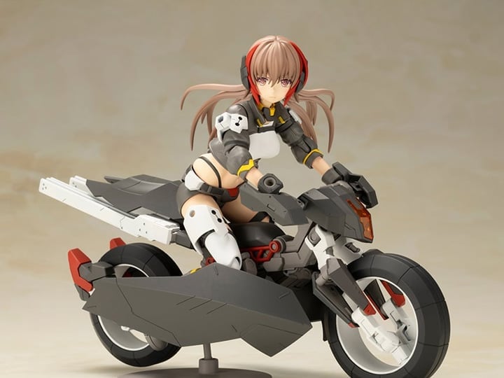 ★ウルティマ オンライン 9th Anniversary Collection Frame Arms Girl Wilbur Nine Model Kit