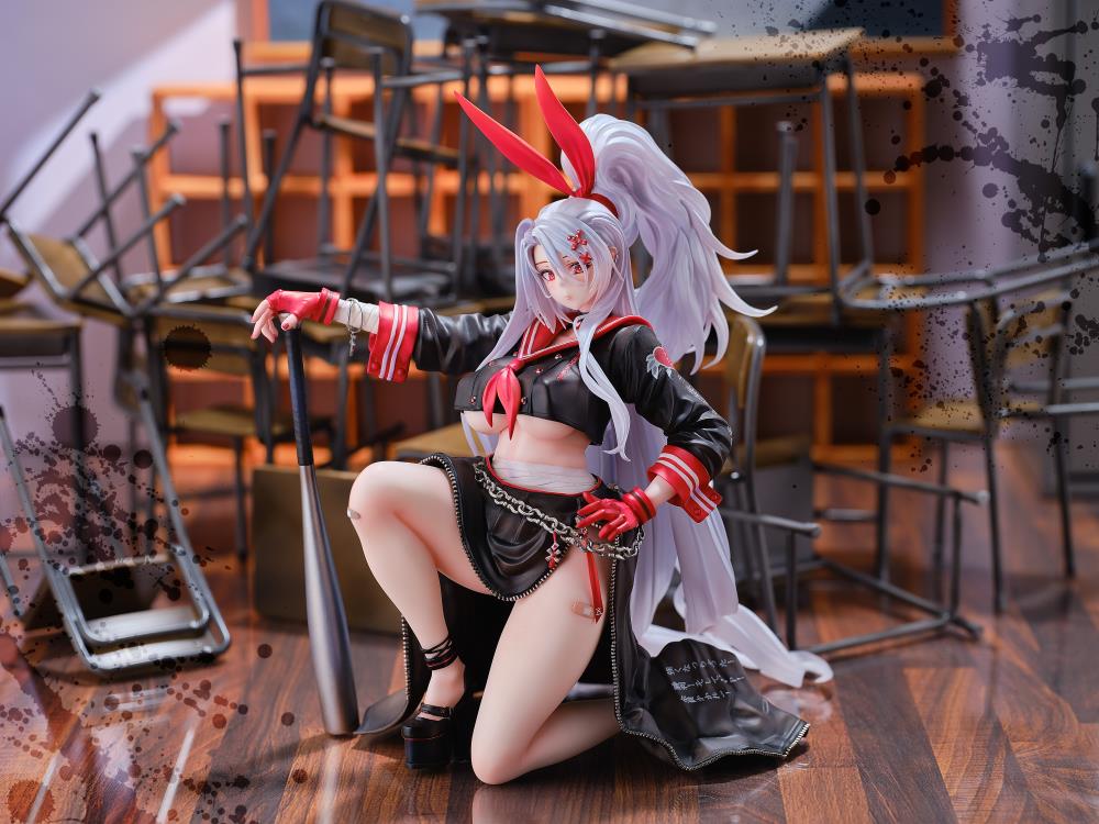Azur Lane Prinz Eugen Ura no Urabancho? 1/6 Scale Figure Gallery Image 3