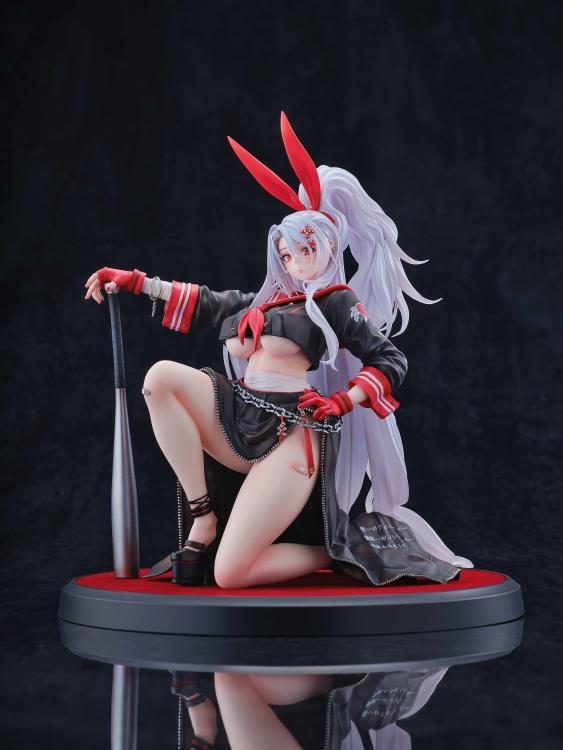 Azur Lane Prinz Eugen Ura no Urabancho? 1/6 Scale Figure Gallery Image 9
