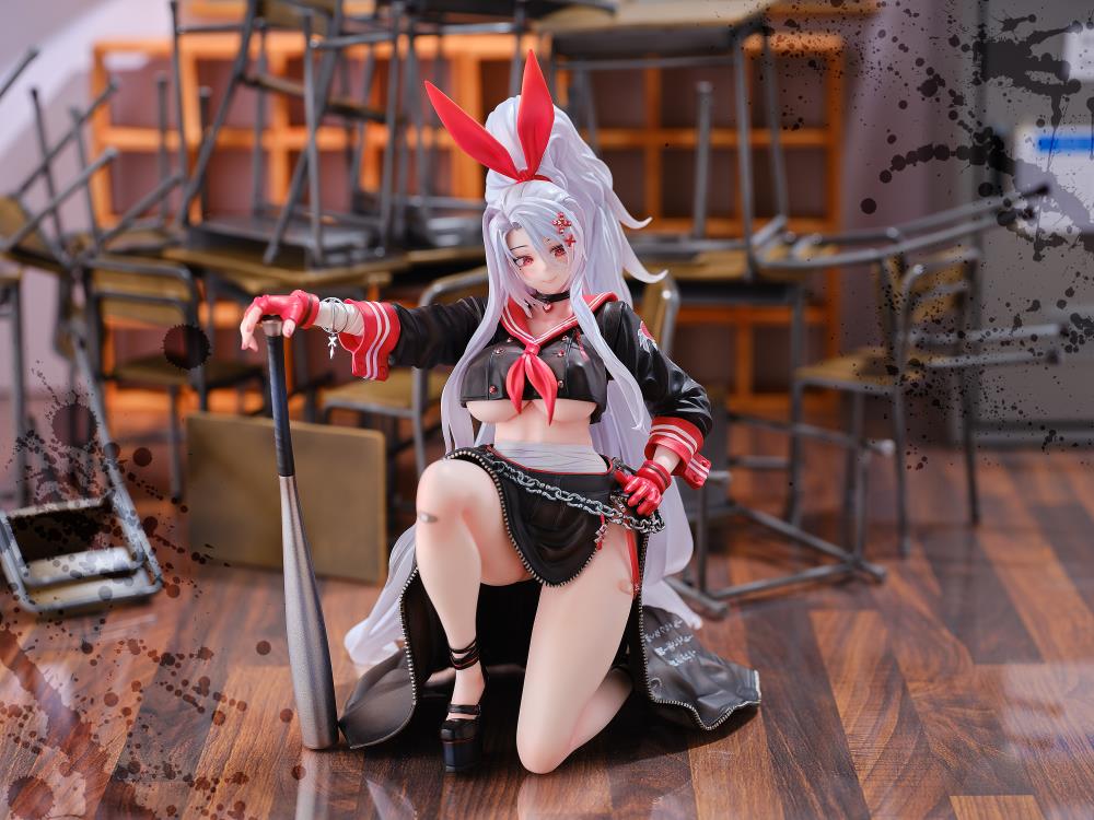 Azur Lane Prinz Eugen Ura no Urabancho? 1/6 Scale Figure Gallery Image 5