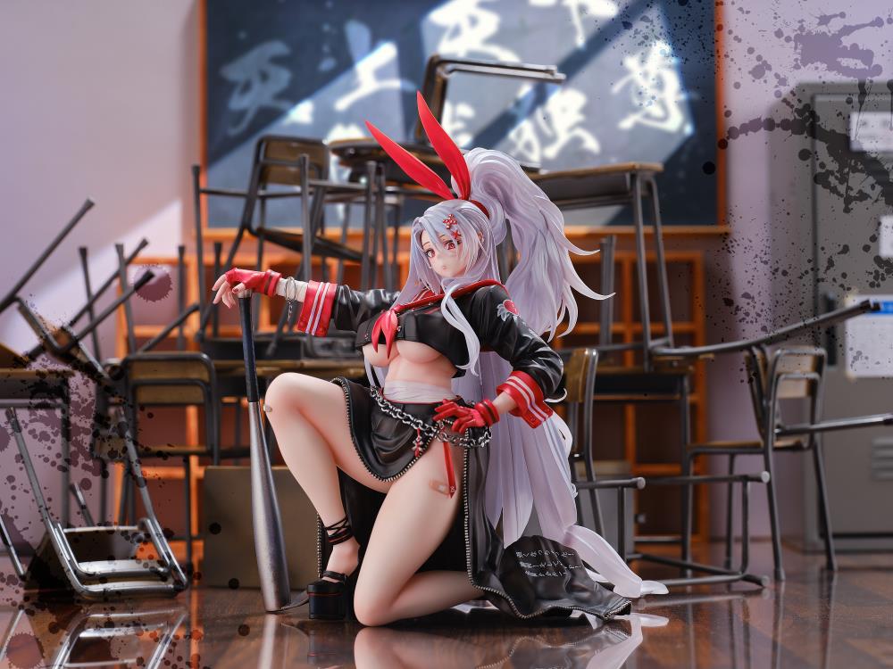 Azur Lane Prinz Eugen Ura no Urabancho? 1/6 Scale Figure Gallery Image 4