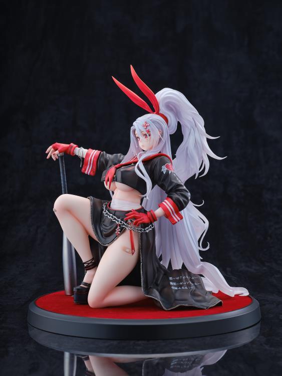 Azur Lane Prinz Eugen Ura no Urabancho? 1/6 Scale Figure Gallery Image 10