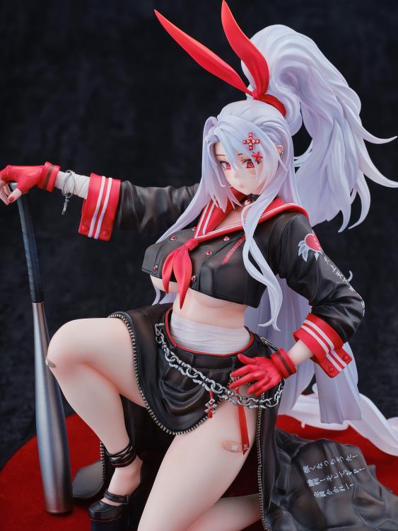 Azur Lane Prinz Eugen Ura no Urabancho? 1/6 Scale Figure Gallery Image 14
