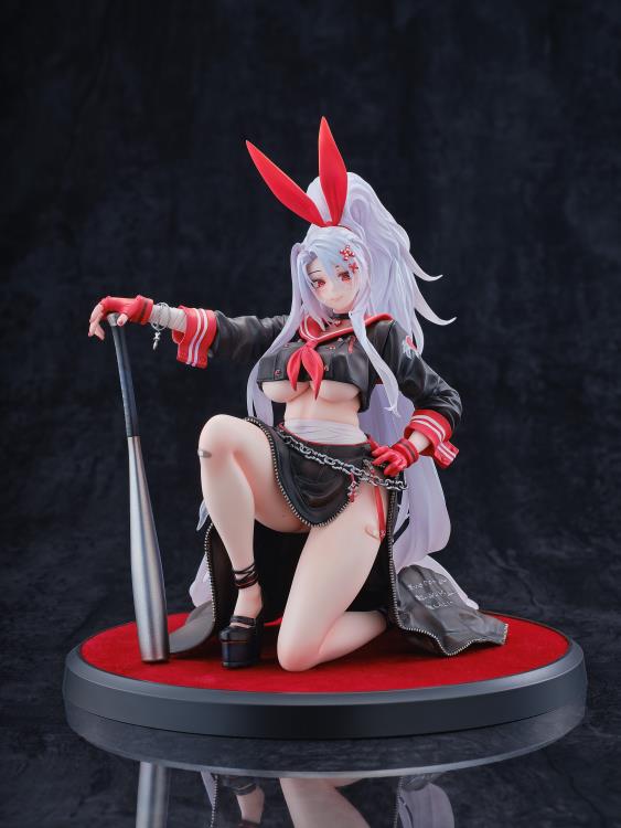 Azur Lane Prinz Eugen Ura no Urabancho? 1/6 Scale Figure Gallery Image 6