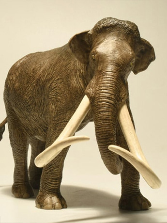 Columbian Mammoth 1/35 Scale Replica Gallery Image 2