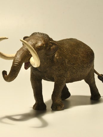 American Mastodon 1/35 Scale Replica Gallery Image 2