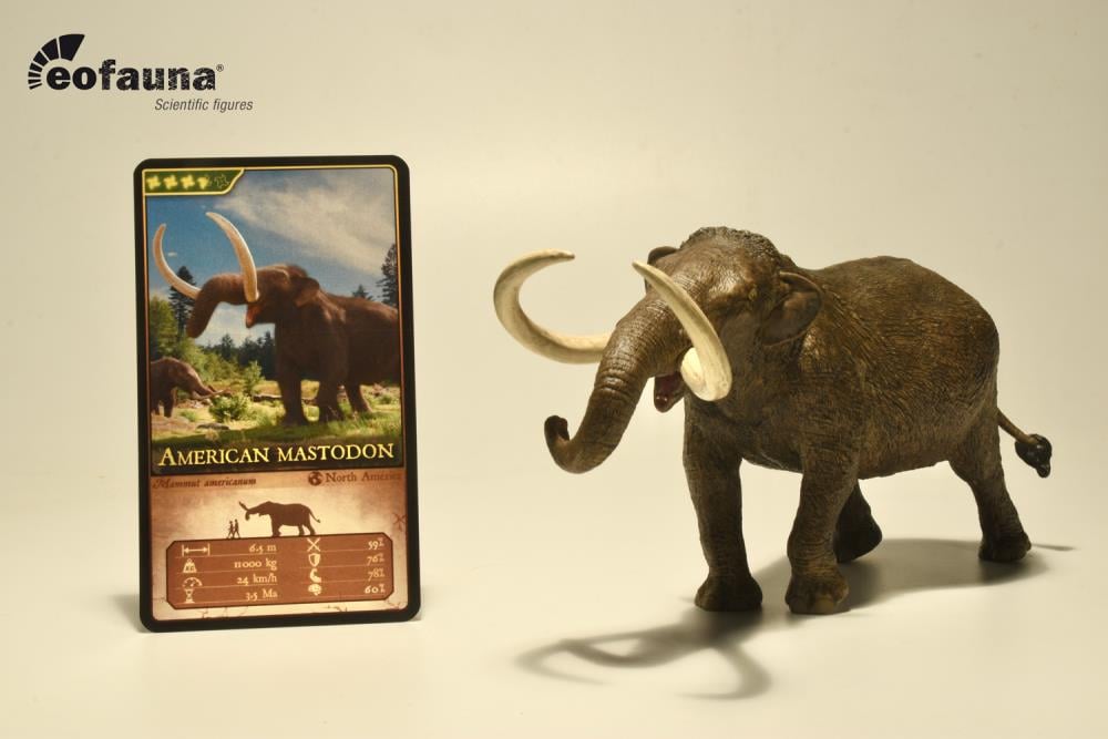 American Mastodon 1/35 Scale Replica Gallery Image 3