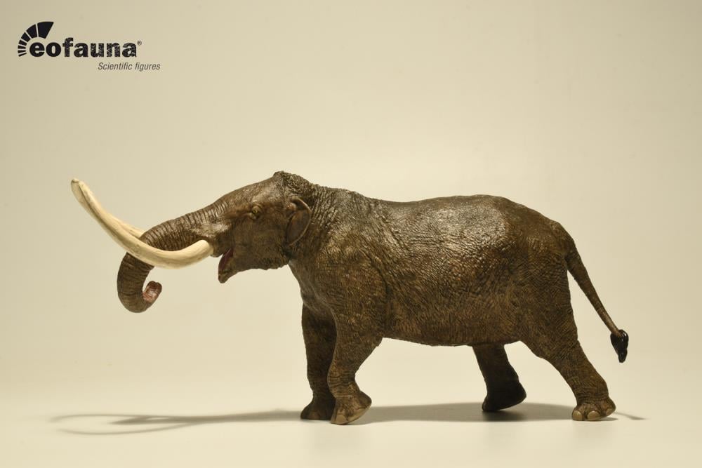 American Mastodon 1/35 Scale Replica Gallery Image 5