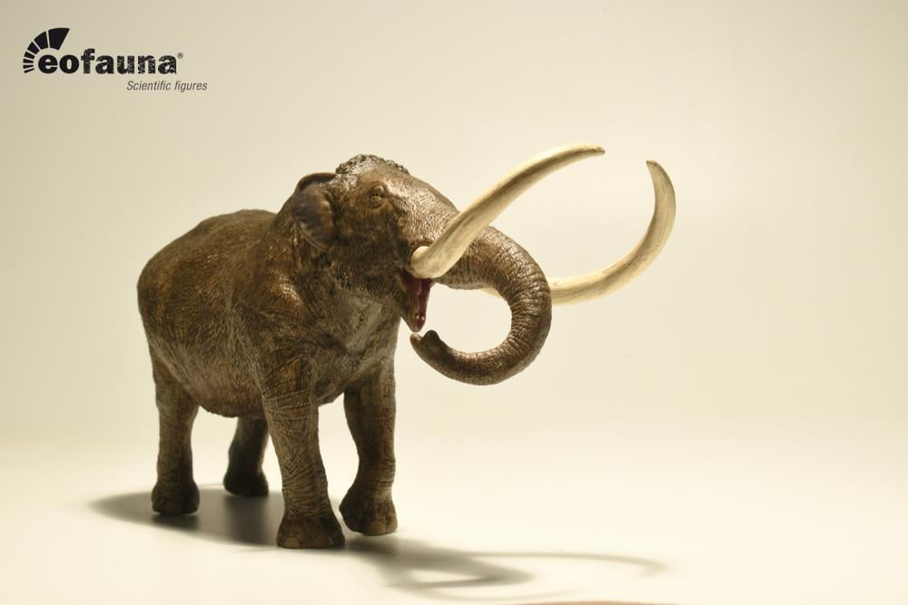 American Mastodon 1/35 Scale Replica Gallery Image 4