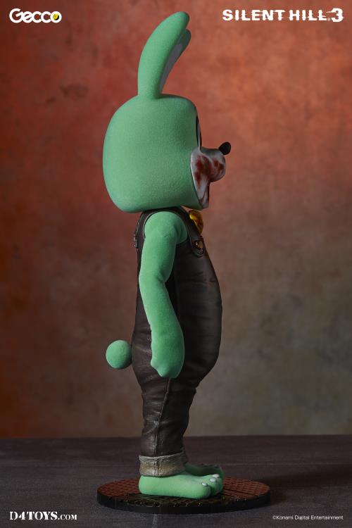 Silent Hill 3 Robbie the Rabbit (Green Version) 1/6 Scale Statue Gallery Image 10