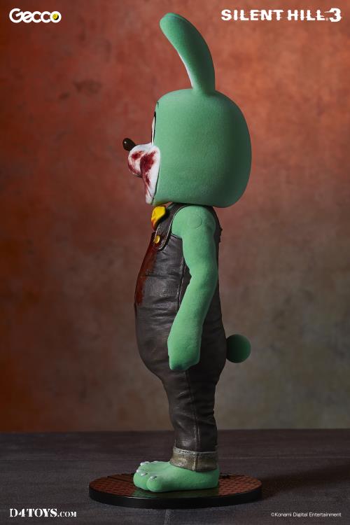 Silent Hill 3 Robbie the Rabbit (Green Version) 1/6 Scale Statue Gallery Image 9