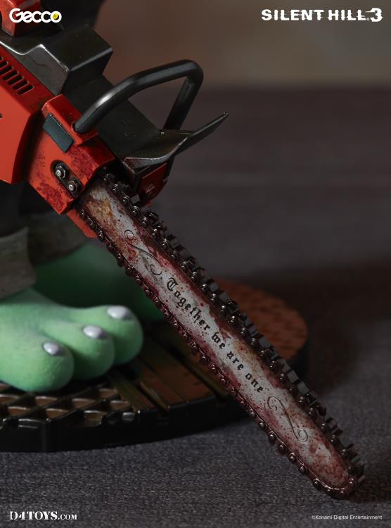 Silent Hill 3 Robbie the Rabbit (Green Version) 1/6 Scale Statue Gallery Image 16